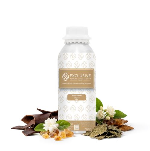 زيت عطرى - عمبر لذر