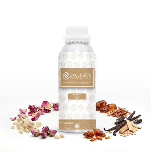 زيت عطرى - مسك روز