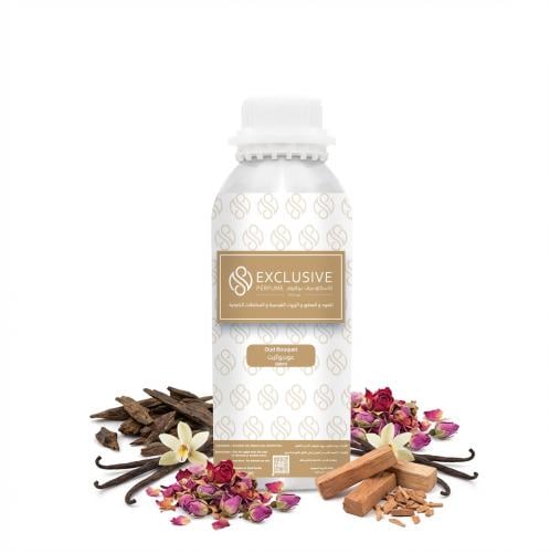 زيت عطرى - عود بوكيت