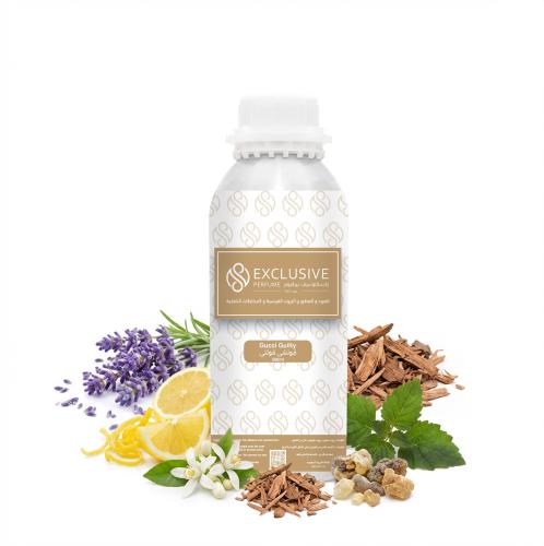 زيت عطرى - قوتشى قولتى