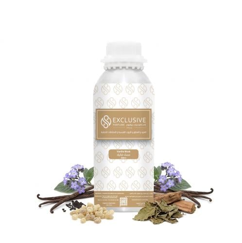 زيت عطرى - مسك فانيلا