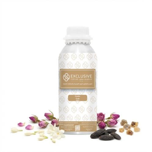 زيت عطرى - بودرة