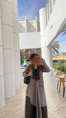 Joke abaya