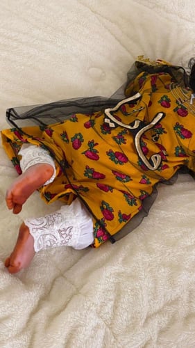 شالكي رمضاني أصفر مواليد