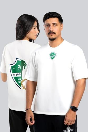 تيشرت اليوم الوطني شبابي ( الملكي )