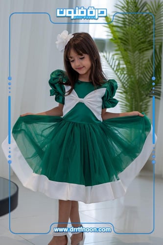 فستان همسة وطن