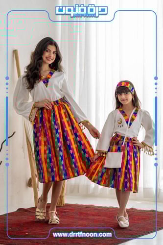 طقم تيور رمضان ( نسائي )