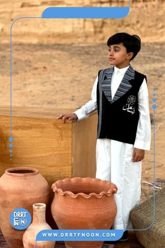 سديري السدو التراثي اسود