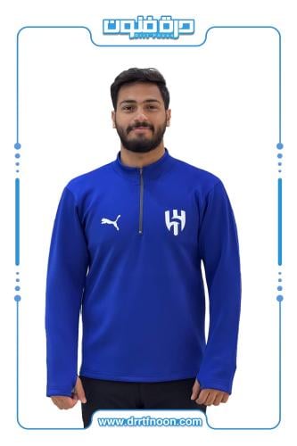 سويتر الزعيم شبابي ( الهلال )