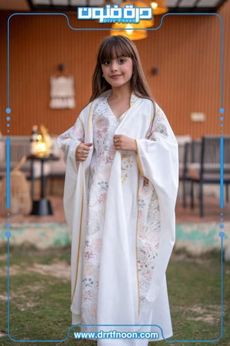 فستان كويتي رمضاني DR8