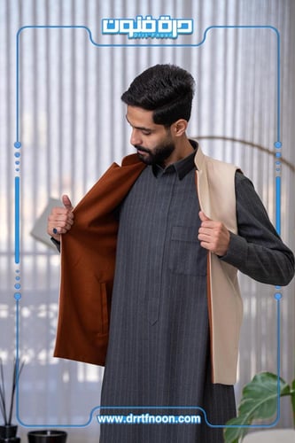 سديري دبل فيس ( بيج & جملي )