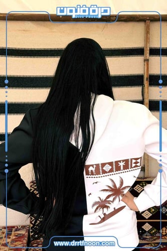 بلوفر التأسيس ( نسائي )