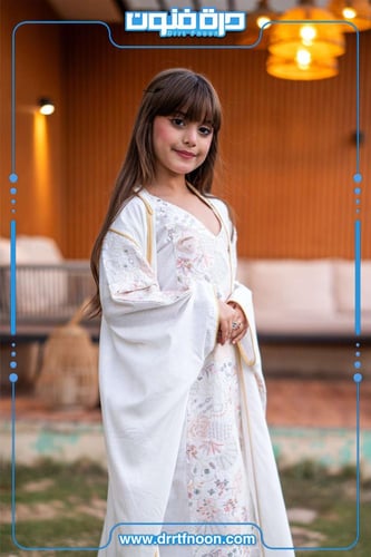 فستان كويتي رمضاني DR8