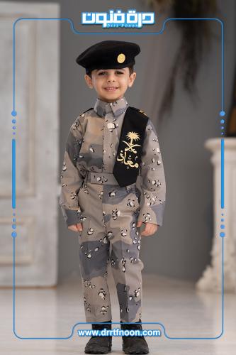 طقم النخبة الوطني عسكري ( ولادي )