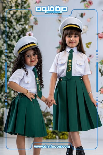 طقم أميرات اليوم الوطني