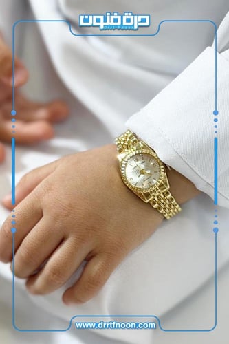 ساعة أطفال A