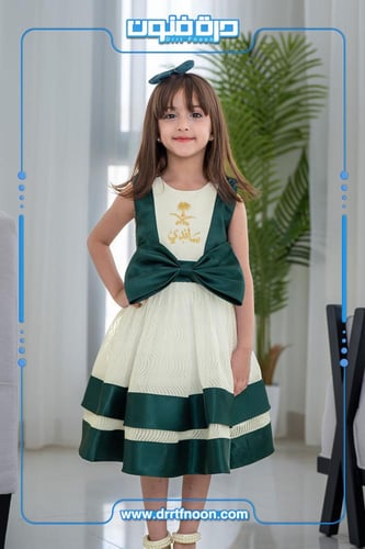 فستان زهرة الوطن