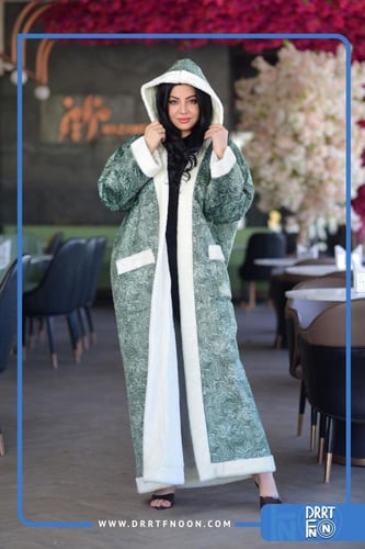 فروه شتوية تفاحي سادة