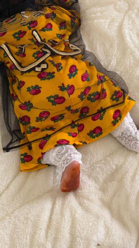 شالكي رمضاني أصفر مواليد