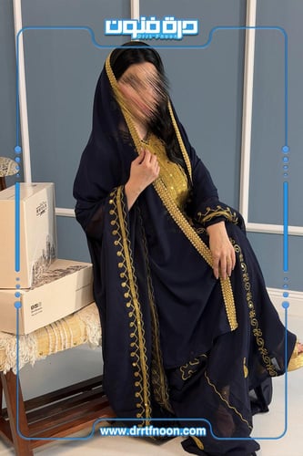 طرحه رأس بـ تطريز حسب الطلب