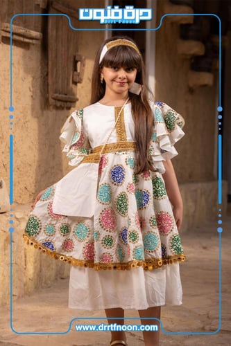 فستان رمضاني كويتي DR1