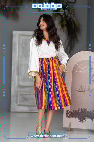 طقم تيور رمضان ( نسائي )