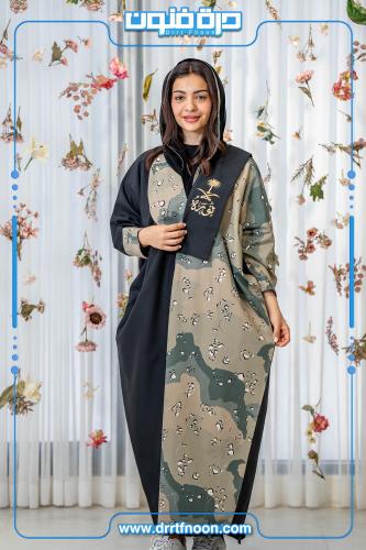 بشت عسكري اليوم الوطني (نسائي)