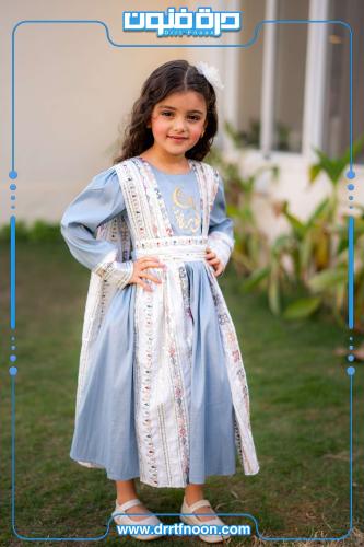 فستان هلال رمضان