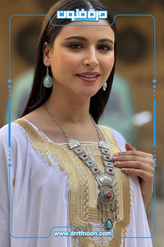 طقم اكسسوار تراثي B