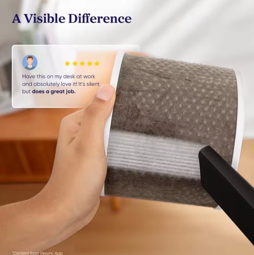 منقي الهواء Levoit