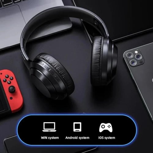 سماعة رأس لا سلكیة