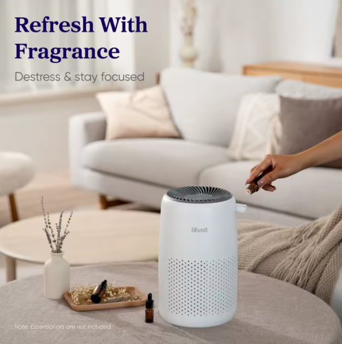 منقي الهواء Levoit