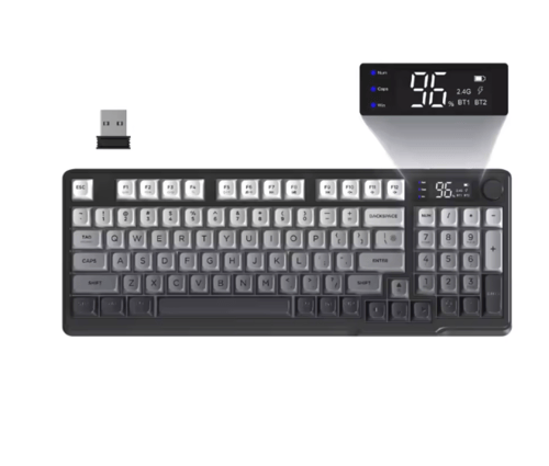 لوحة مفاتيح الألعاب اللاسلكية