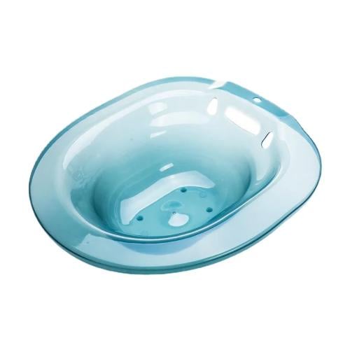 Seats for toilet seat, Sitze bath for postpartum care, Sitze bath for hemorrhoids with flusher for pregnant women, Uni steam seat,...