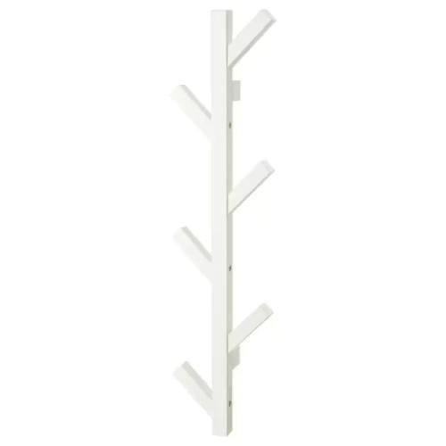 Wall clothing hanger with modern design 78 cm