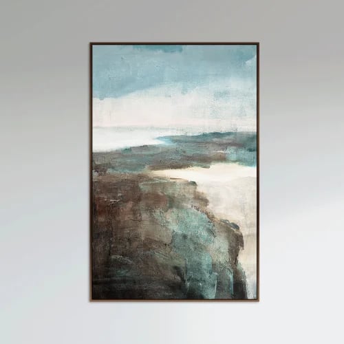 Modern abstract wall art - Abstract design