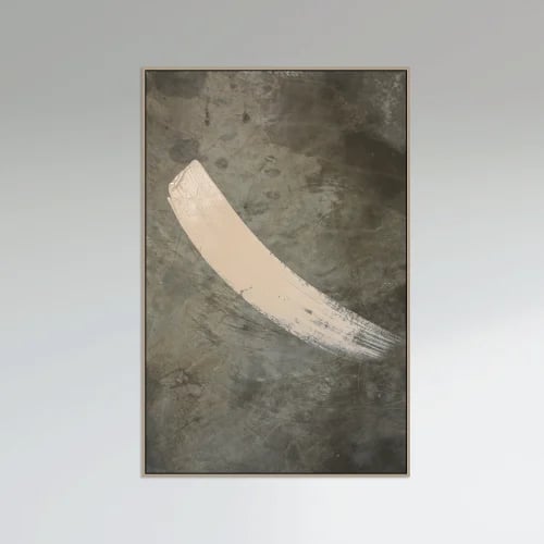 Modern abstract wall art - Abstract design