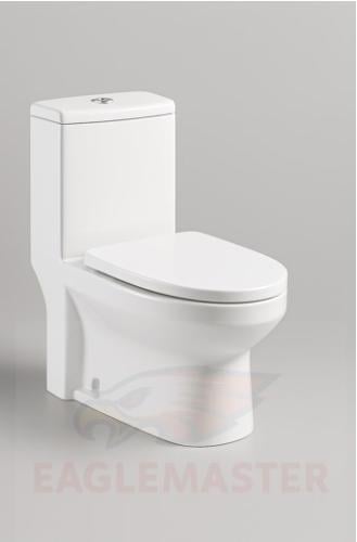 كرسي افرنجي ابيض