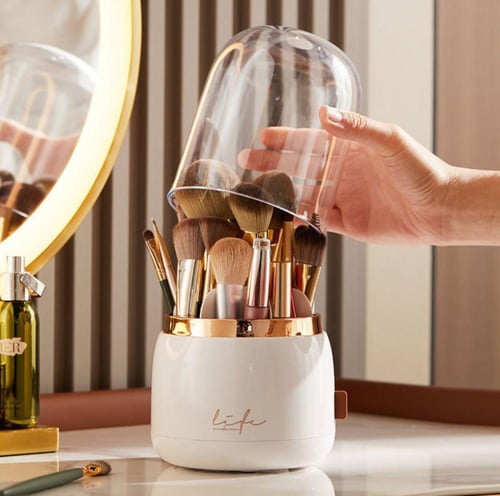 حامل للمكياج متعدد الاستخدامات 360