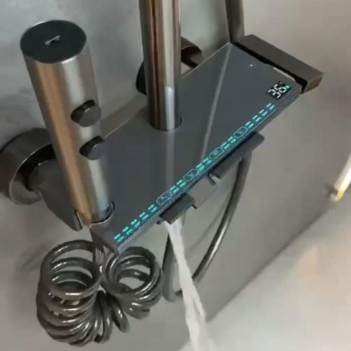 شاور مطري متكامل