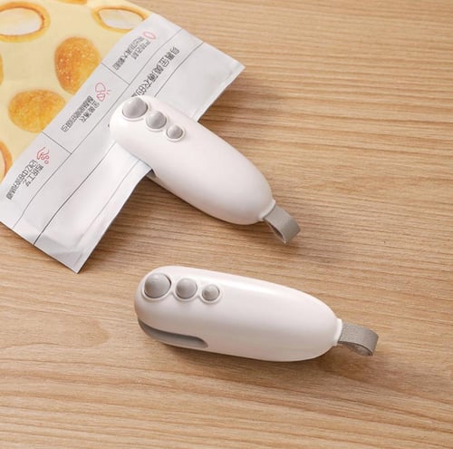 جهاز اغلاق الاكياس الكهربائي