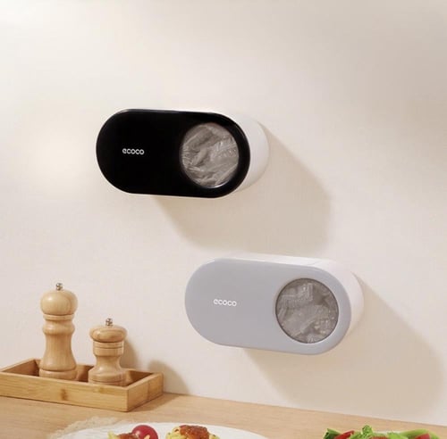 موزع اكياس لحفظ الطعام