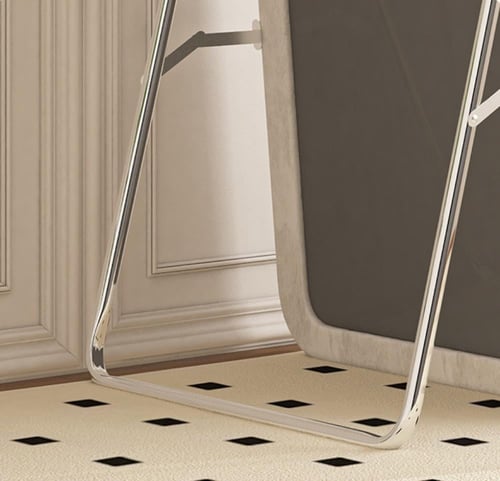 مرايا الهبه مخمل مقاس 160*50