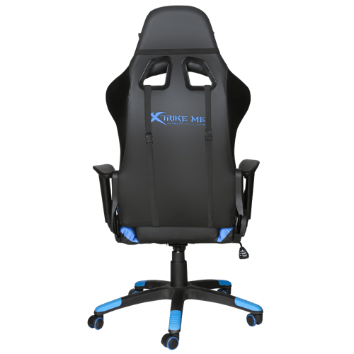 كرسي الألعاب إكسترايك مي GC-905 أزرق | XTRIKE ME G...