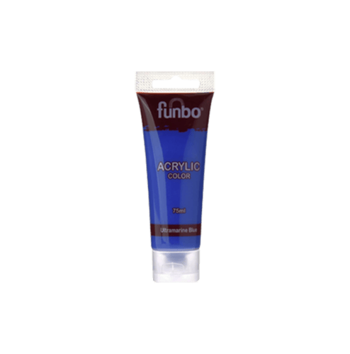 ألوان أكريليك عصار 75 مل فنبو | FUNBO 75ml Acrylic...