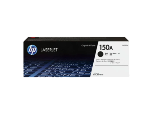 تونر لطابعة ليزر أسود 150A إتش بي | 150A Black Las...