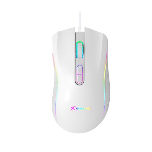 ماوس سلكي إكسترايك مي GM-314 WH | XTRIKE ME GM-314...