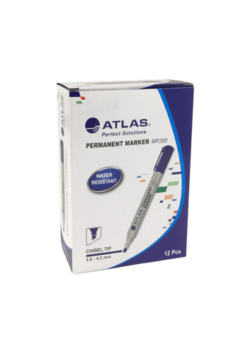قلم التعليم ATLAS PERMANENT MARKER