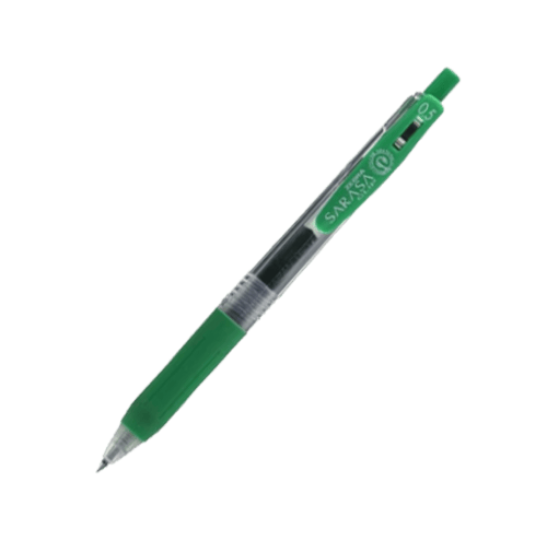 قلم ZEBRA SARASA CLIP