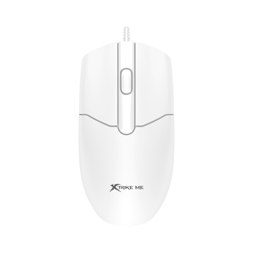ماوس سلكي إكسترايك مي أبيض GM-124 WH | XTRIKE ME G...